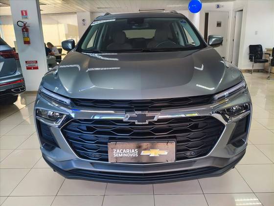 CHEVROLET TRACKER 1.2 TURBO FLEX PREMIER AUTOMÁTICO